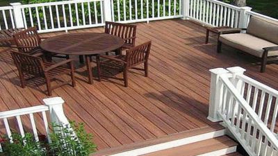 Composite Decking and Railing Market