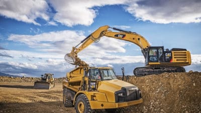 Earth Moving Equipment Market