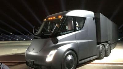 Electric Commercial Vehicles Market