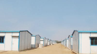 Prefabricated Buildings Market
