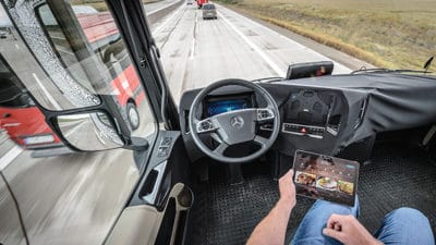 Self-Driving Cars and Trucks Market