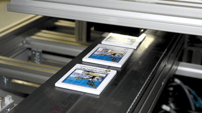 Specialty Printing Consumable Product Market