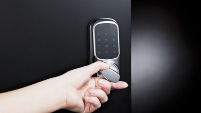 Digital Door Lock Systems Market