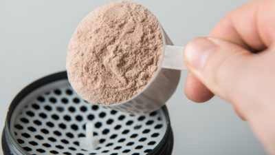 Ready-To-Drink Protein Beverages Market