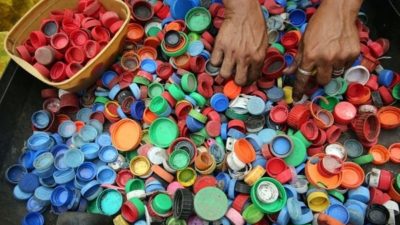 Recycled Plastic Market