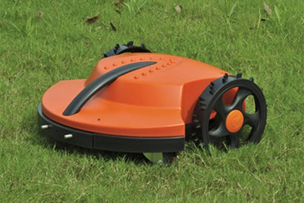 robot lawn mower