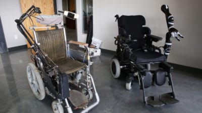 Robotic Wheelchairs Market