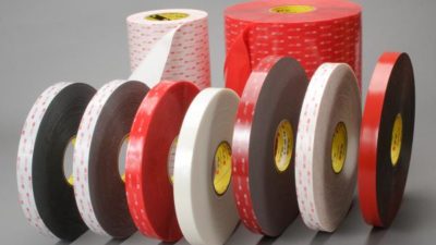 Sealing & Strapping Packaging Tapes Market