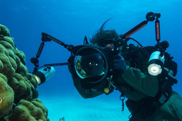 Camera underwater Underwater Cameras