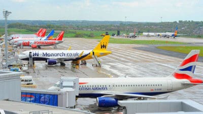 Airport Stand Equipment Market