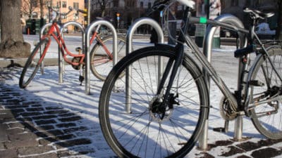 Bicycle Parking Rack Market