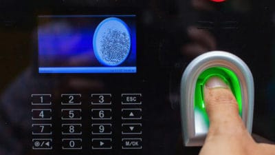 Biometric System Market