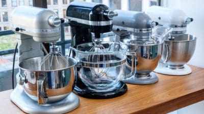 Food Blenders and Mixers Market