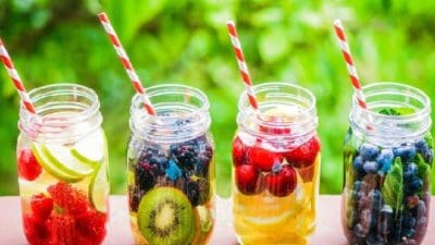 Fruit Water Market