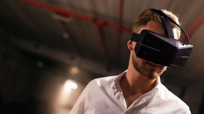 Head-Mounted Display Market