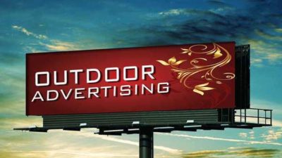 Outdoor Advertising Market