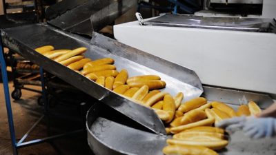 Bakery Processing Equipment Market