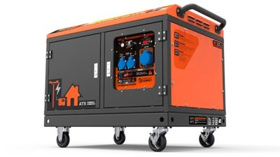 Black Start Generator Market