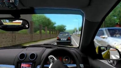 Driving Simulator Market