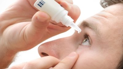 Eye Drops & Lubricants Market