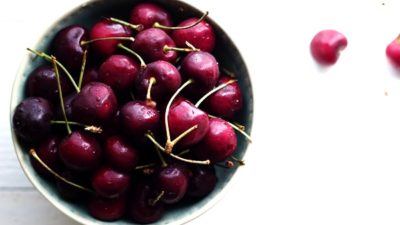 Fresh Cherries Market