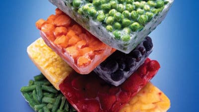 Frozen Fruits and Vegetables Market