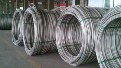 High Carbon Steel Wire Market