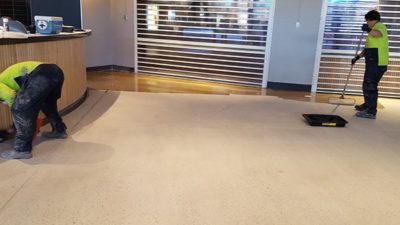 Industrial Floor Coating Market