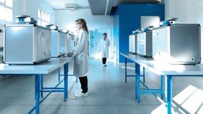 Liquid Analytical Instrument Market