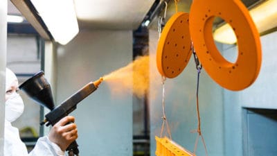 Low Temperature Powder Coating Market