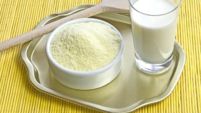 Milk Powder Market