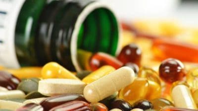 OTC Vitamins & Minerals Dietary Supplements Market