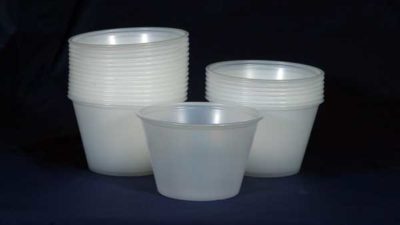 Portion Cups Market