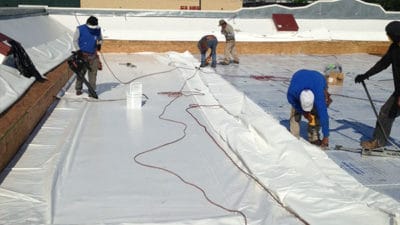 Roof Coating Market