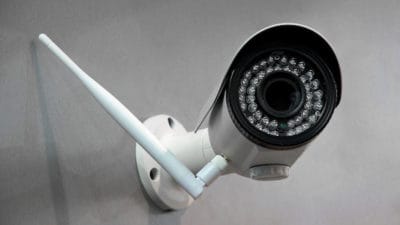 Security Cameras Market