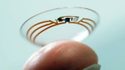 Smart Contact Lenses Market