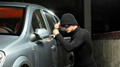 Vehicle Anti-theft System Market