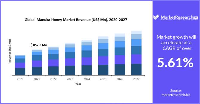 Manuka Honey Market