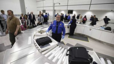 Airport Automated Security Screening Market