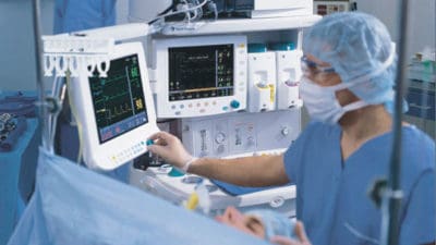 Anesthesia Devices Market