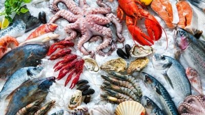 Aquaculture Products Market