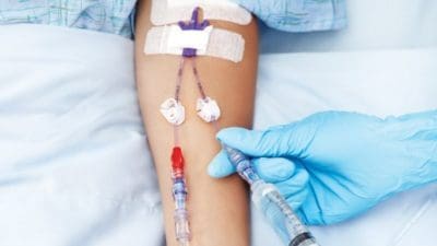 Central Vascular Access Devices Market