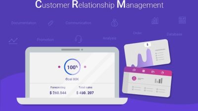 Customer Relationship Management Analytics Market