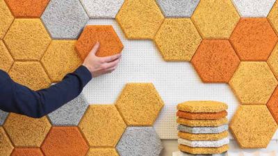 Eco-friendly Tiles Market