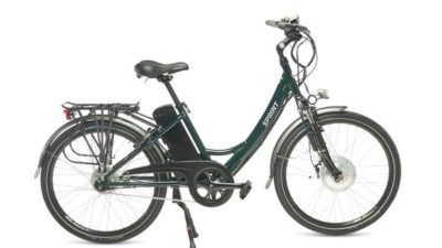 Electric Bicycle Market