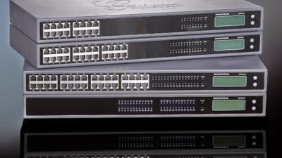 Enterprise Media Gateway Market
