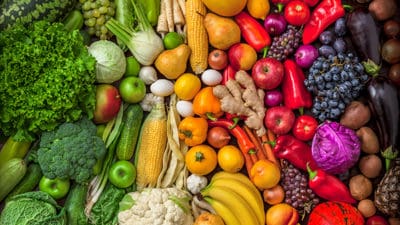 Fruit & Vegetable Ingredients Market