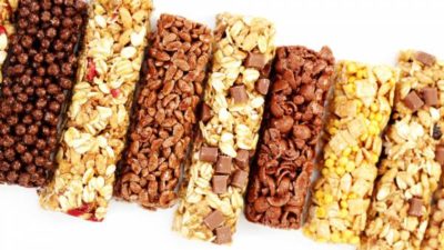 Nutrition Bars Market