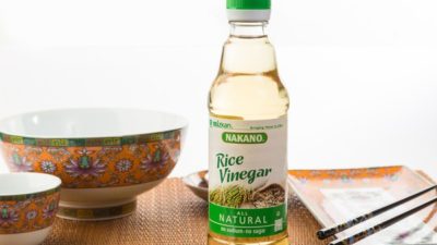 Rice Vinegar Market