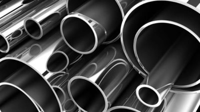 Steel Pipe Market